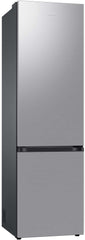 Kühl-Gefrier-Kombination, Kühlschrank mit Gefrierfach, 203 cm, 390 l Gesamtvolumen, 114 l Gefrierteil, AI Energy Mode, Edelstahl-Look, RL38C600CSA/EG