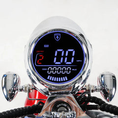 LCD-Display für Citycoco MangoSteen M1P Elektro Chopper Roller