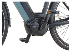 E-Bike Citybike »Geniesser 4.0«, 28 Zoll