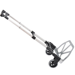 HOMCOM Sackkarre klappbar höhenverstellbar Aluminium