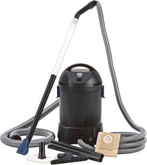 Oase 50529 PondoVac Classic, 1400 W, 3000 l/h - Teichschlammsauger, Reinigung und Wasseraufbereitung inkl. 4 Saugdüsen für für Teiche aller Art und Haushalt