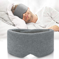 Light Blocking Cotton Sleep Mask