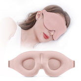 Ergonomic 3D Sleep Mask