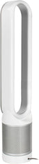 Dyson TP00 Pure Cool 2in1 Anthrazit/silber, Ventilator & Luftreiniger leise, Schlafzimmer geeignet, Allergiker, Raucherzimmer, Luftfilter 99,5% von Staub Pollen Gerüche, inkl JUNG Pflegetücher