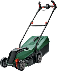 Bosch Akku-Rasenmher CityMower 18V-32-300 (18 Volt, 1x Akku 4,0 Ah, Schnittbreite: 32 cm, Rasenflchen bis 300 m, im Karton)