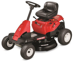 Troy Bilt TB30 382cc 30 Zoll 6-Gang Premium-Aufsitzrasenmäher für die Nachbarschaft, generalüberholt