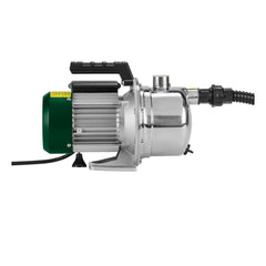 PARKSIDE® Gartenpumpen-Set »PEGP 1100 A1«, Edelstahl-Pumpengehäuse - B-Ware sehr gut