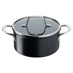 Jamie Oliver by Tefal Kochtopf mit Deckel, Ø 20 cm - B-Ware sehr gut