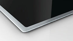 Siemens ET845HH17 Kochfeld Elektro, 79.5 cm, touchControl-Bedienung, Digitales Funktionsdisplay, schwarz