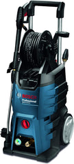 Bosch Professional Hochdruckreiniger GHP 5-75 X (max. Druck 185 bar, 2.600 Watt, inkl. Bosch-Pistole, Rotordüse, verstellbare 3-in-1-Lanze)