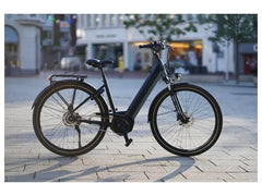 E-Bike Citybike »Geniesser 4.0«, 28 Zoll