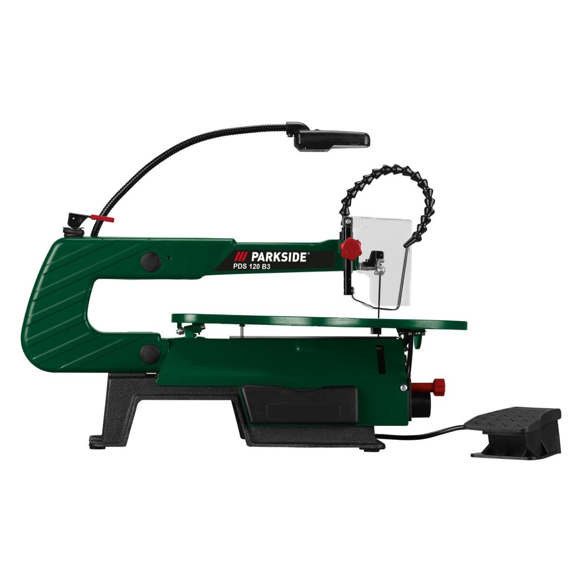 PARKSIDE® »PDS 120 B3« Dekupiersäge, mit LED-Arbeitsleuchte - B-Ware gut