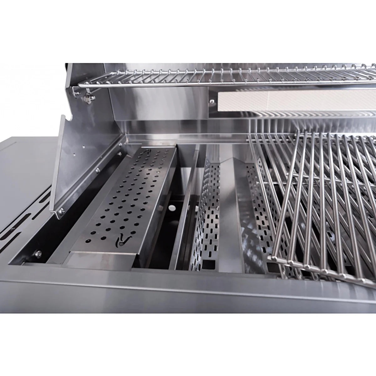 KOBE Gasgrill PROFESSIONAL 5+2, 176,7x69x128,5cm