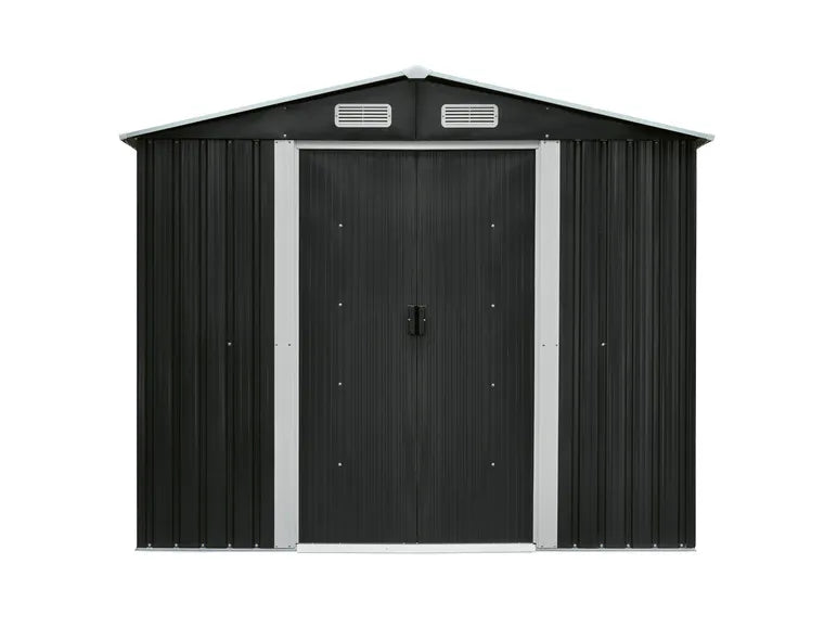 Gartengerätehaus XL, aus Metall