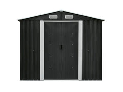 Gartengerätehaus XL, aus Metall
