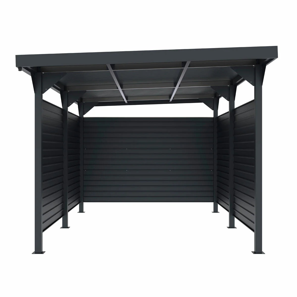 Fornorth Carport Premium Wnde