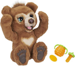 FurReal Friends E4591101 Teddybr, interaktiv, Cubby