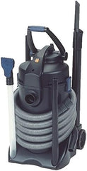Oase 37102 PondoVac 3, 1600 W, 4000 l/h - Teichschlammsauger, Poolsauger für schnelle Bodenreinigung, Wasseraufbereitung, für Teiche aller Art und Haushalt