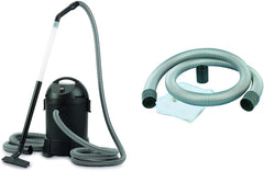 Oase 50529 PondoVac Classic, 1400 W, 3000 l/h - Teichschlammsauger, Reinigung und Wasseraufbereitung inkl. 4 Saugdüsen für für Teiche aller Art und Haushalt