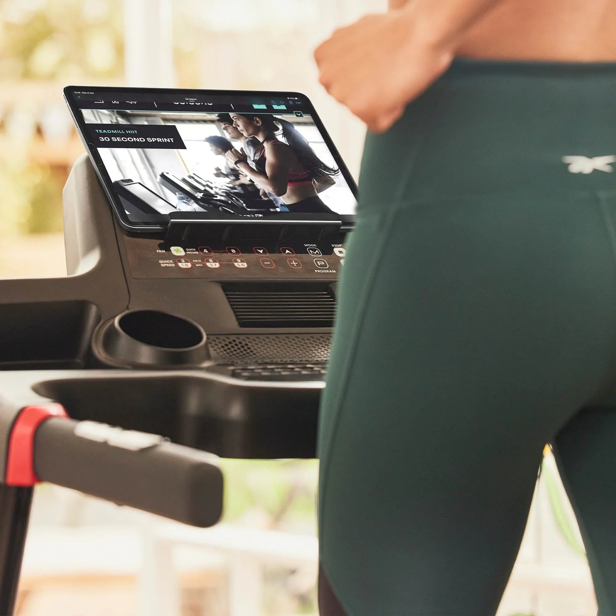 Reebok GT40z Klapp-Laufband