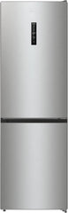 Gorenje N 619EAW4 Kühl-Gefrier-Kombination / LED Display / 186 cm / 300 l / NoFrostPLus / Gemüsefach mit Feuchteregler / FastFreeze / weiß