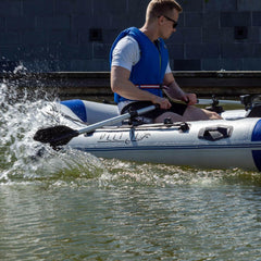 Deep Sea Schlauchboot Pro, 2 Personen