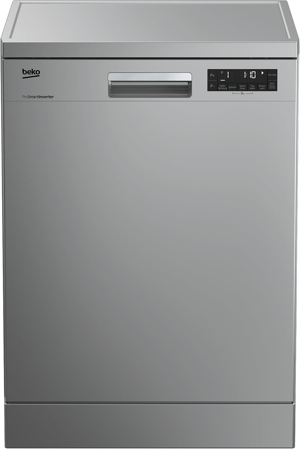 Beko BDFN26420W b300 freistehender Geschirrspüler, unterbaufhig, Platz für 14 Magedecke, Pro Inverter Motor, TrayWash, HygieneIntense, 6 Programme, WaterSafe+, Wei