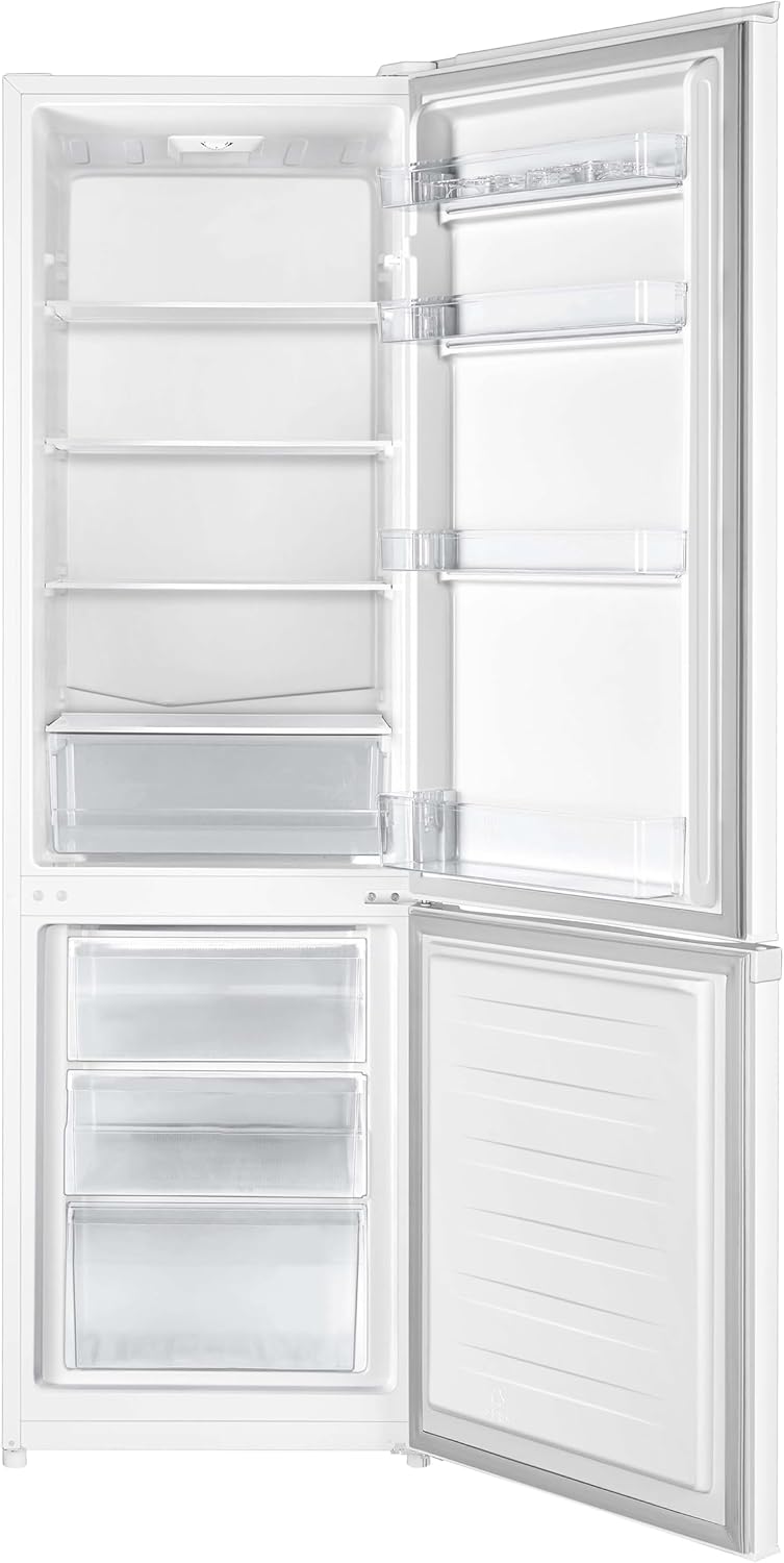 Gorenje R 4142 PW Kühlschrank/ Höhe 143,4 cm/ 242 L / LED Beleuchtung, Weiß