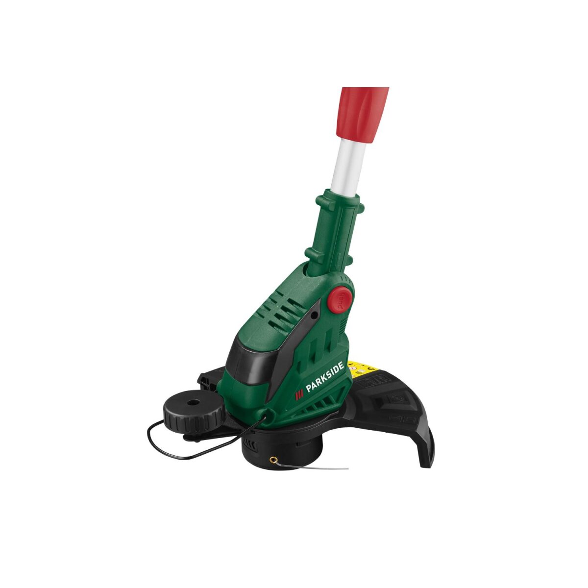 PARKSIDE® »PRTA 20-Li C3« 20 V Akku-Rasentrimmer, ohne Akku und Ladegerät - B-Ware sehr gut