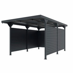 Fornorth Carport Premium Wnde