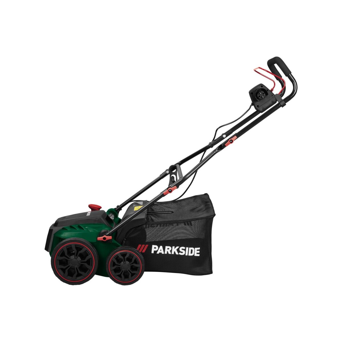 PARKSIDE® 2-in-1 Elektro-Vertikutierer und Rasenlüfter »PELV 1800 A1«, mit 4-stufiger Tiefeneinstellung - B-Ware sehr gut