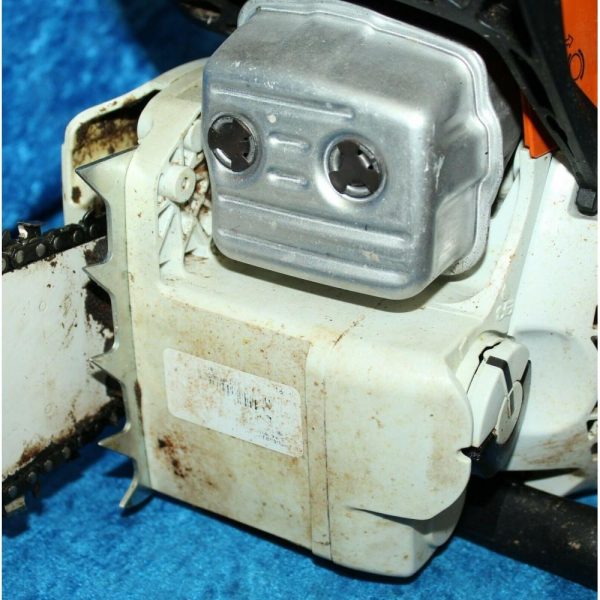STIHL MS271 Farm Boss Kettensäge ?C 50.2 Cc, 2.6 KW