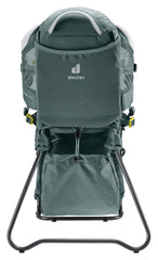deuter Kid Comfort Active leichte Kindertrage, 12 L, teal