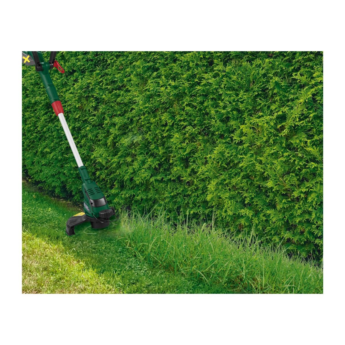 PARKSIDE® »PRTA 20-Li C3« 20 V Akku-Rasentrimmer, ohne Akku und Ladegerät - B-Ware sehr gut
