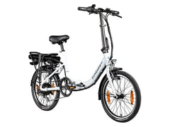 Faltrad E-bike Klapprad Pedelec »Z110«, 20 Zoll, StVZO, Tiefeinsteiger