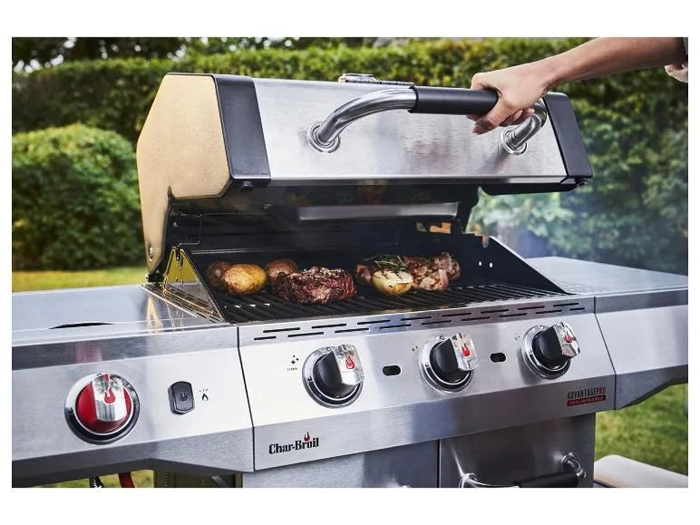 Gasgrill »Advantage PRO S 3«, mit 900°C Sear-Brenner & TRU-Infrared™ Technology