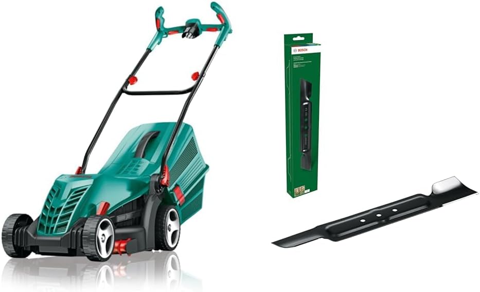 Bosch Rasenmher ARM 37 (1400 Watt, Schnittbreite: 37 cm, im Karton)