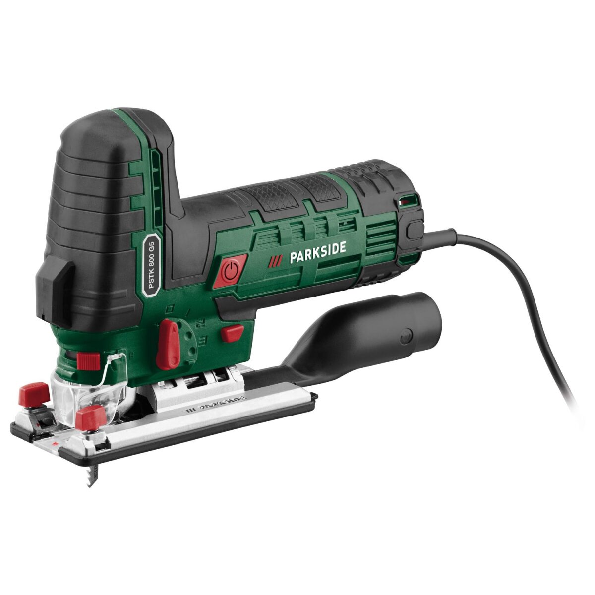 PARKSIDE® Pendelhubstichsäge »PSTK 800 G5«, mit 3-stufig einstellbarem Pendelhub - B-Ware gut