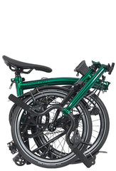 Brompton P Line-Emerald Lacquer