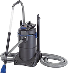 Oase 37102 PondoVac 3, 1600 W, 4000 l/h - Teichschlammsauger, Poolsauger für schnelle Bodenreinigung, Wasseraufbereitung, für Teiche aller Art und Haushalt