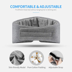 Light Blocking Cotton Sleep Mask