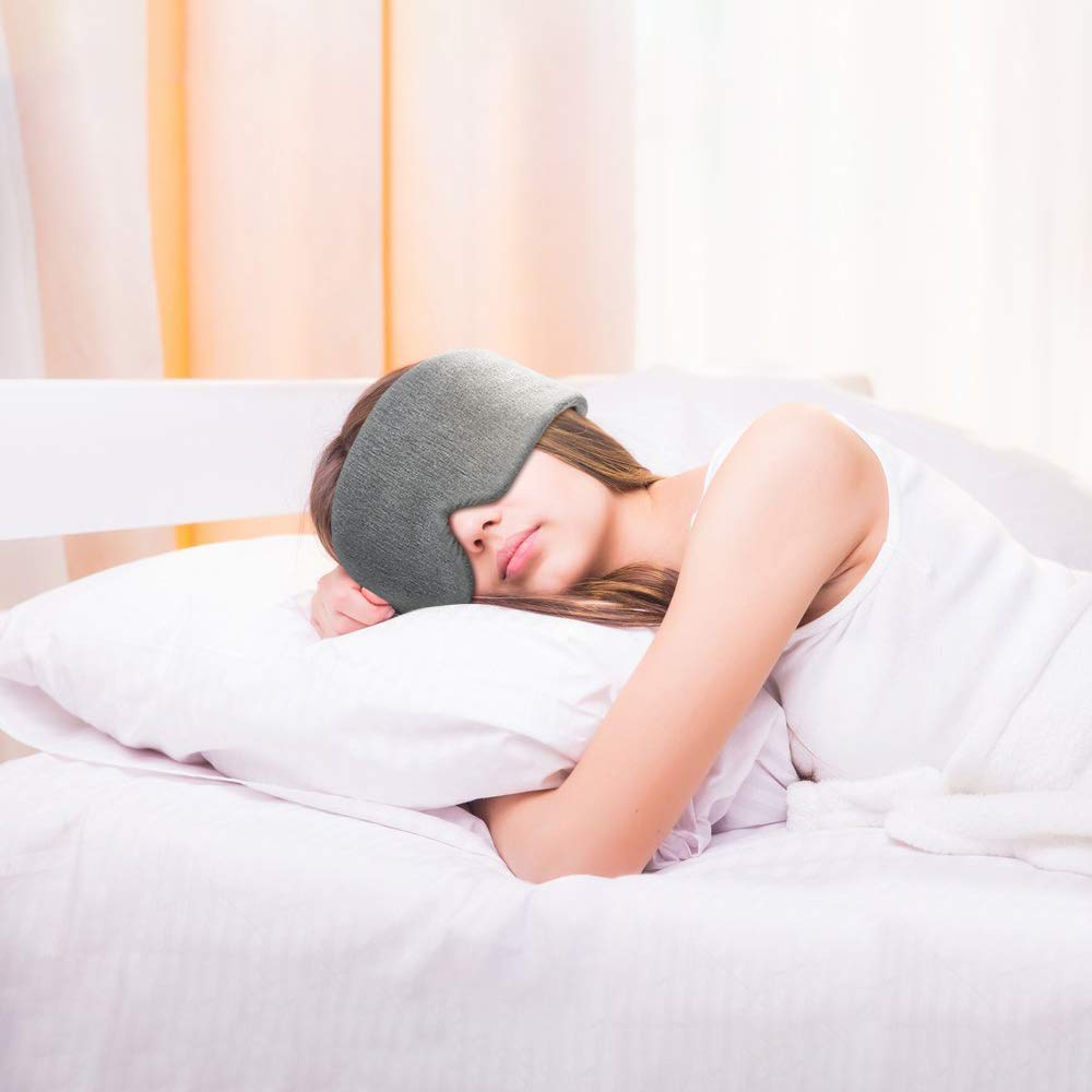 Light Blocking Cotton Sleep Mask