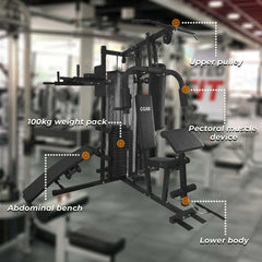 Core Kraftstation 100kg