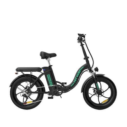 HITWAY BK6S Klappbares E-Bike 350W 36V 11.2Ah 20x3.0 Reifen
