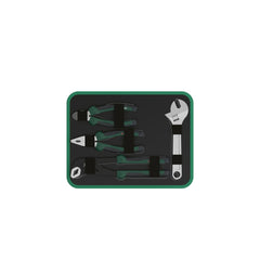 PARKSIDE® Werkzeugkoffer, 108-tlg. - B-Ware sehr gut
