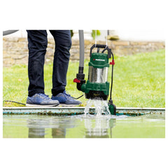 PARKSIDE® Schmutzwasser-Tauchpumpe »PETPS 1100 A1«, 20000 l/h - B-Ware neuwertig