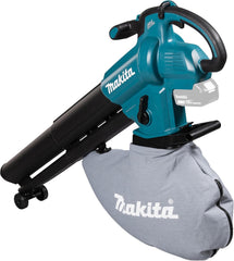 Makita DUB187Z Akku-Laubbläser/Sauger 18V (ohne Akku, ohne Ladegerät)