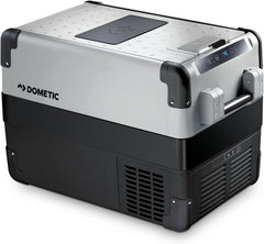 DOMETIC CFX 40 Kompressor-Kühlbox, 38 Liter, 12/24 V und 230 V für Auto, LKW, Boot, Wohnmobil und Steckdose, mit USB Anschluss