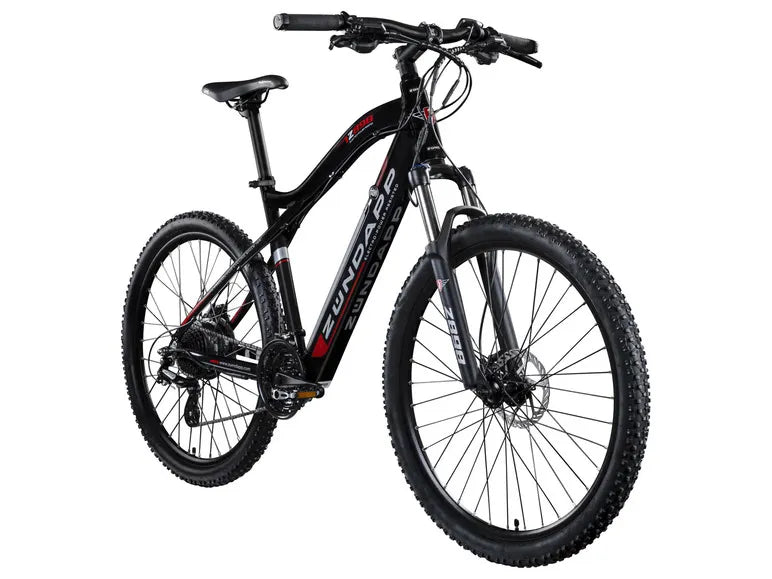 E-Bike Mountainbike »Z898«, 27,5 Zoll