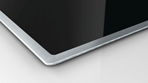 Siemens ET845HH17 Kochfeld Elektro, 79.5 cm, touchControl-Bedienung, Digitales Funktionsdisplay, schwarz